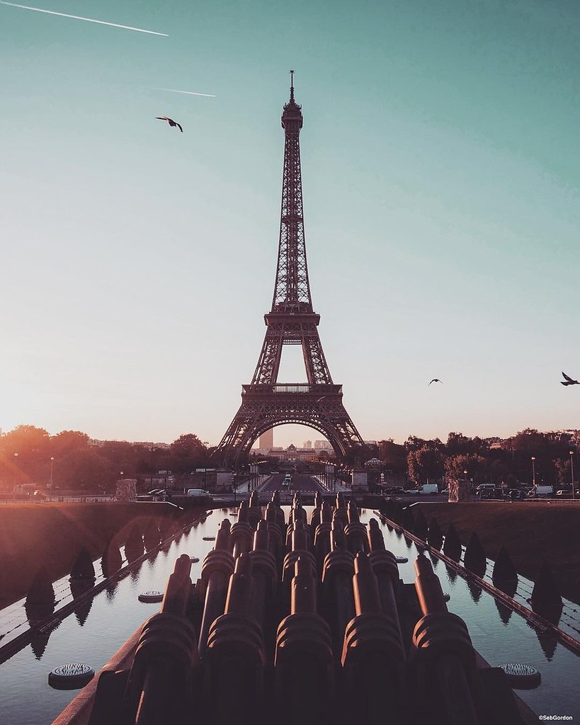 Paris, France - 8