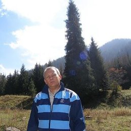 Андрей, 63, Алма-Ата