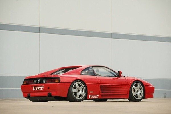 1994 Ferrari 348 GT Michelotto Competizione