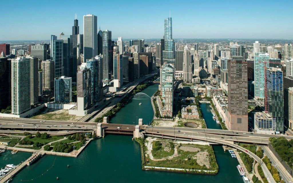 Chicago City - 3