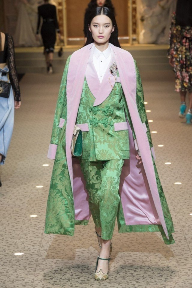 Dolce & Gabbana - Fall-Winter 2018\2019 - 2