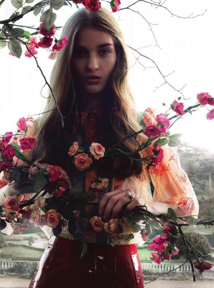 Elena Bartels by David Slijper - 6