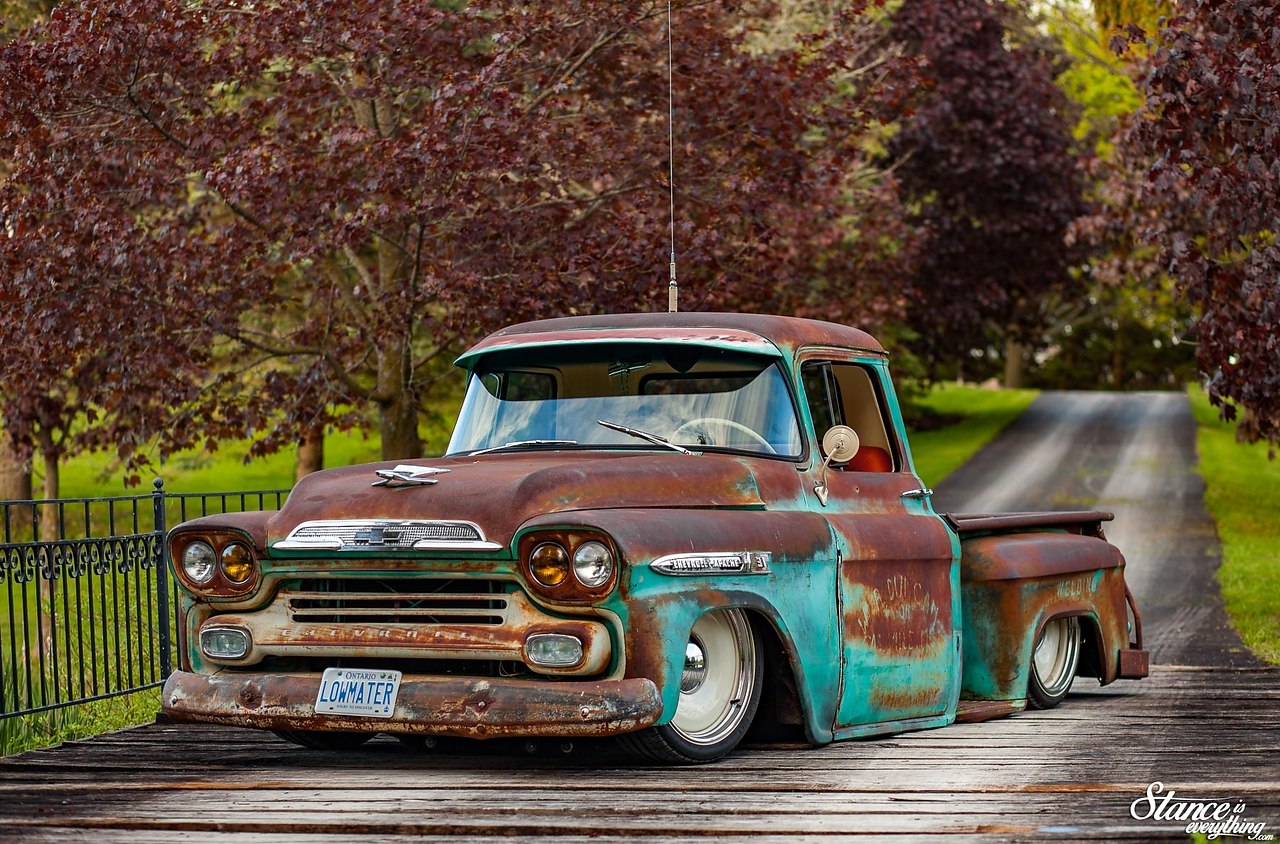 Rat look Chevrolet