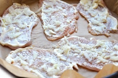 Куриные отбивные в духовке. Куриные отбивные в духовке – это то блюдо, которое идеально подойдет на ... - 4