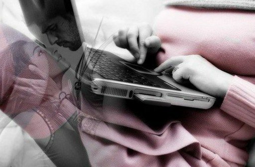 Интернет... Все те же сайты... Информации туманы. Мой компьютер грузит байты Виртуального романа. ...