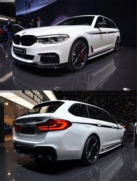 !    BMW 5  ?  ?