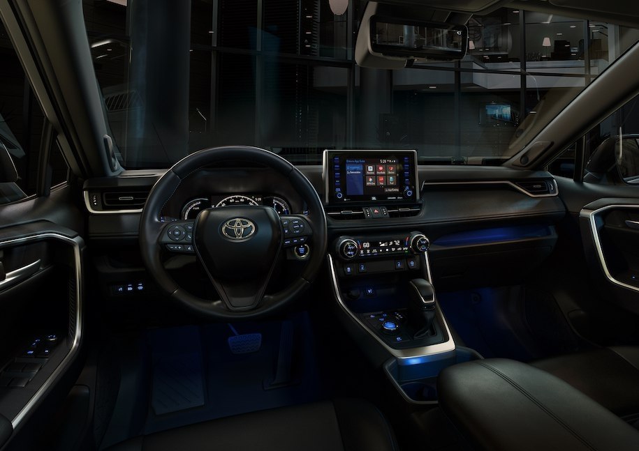  TOYOTA RAV4 2019.    ... - 5