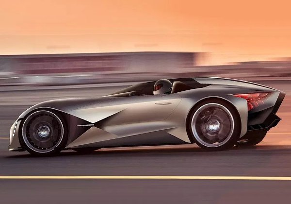 В Пекине дебютировал 1360-сильный электрокар DS X E-Tense Concept.Гоночный гиперкар DS X E-Tense ...
