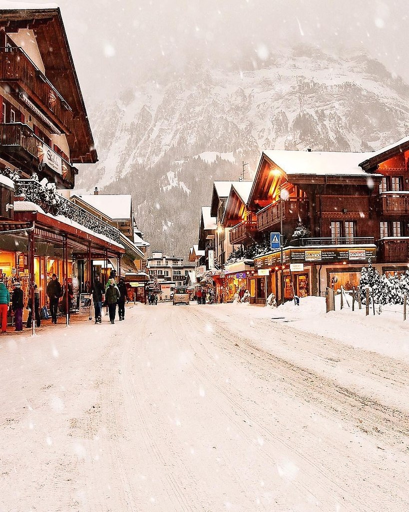 Switzerland - 6
