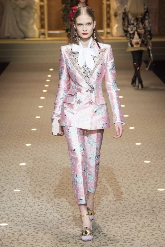 Dolce & Gabbana - Fall-Winter 2018\2019 - 6