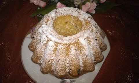 Кекс