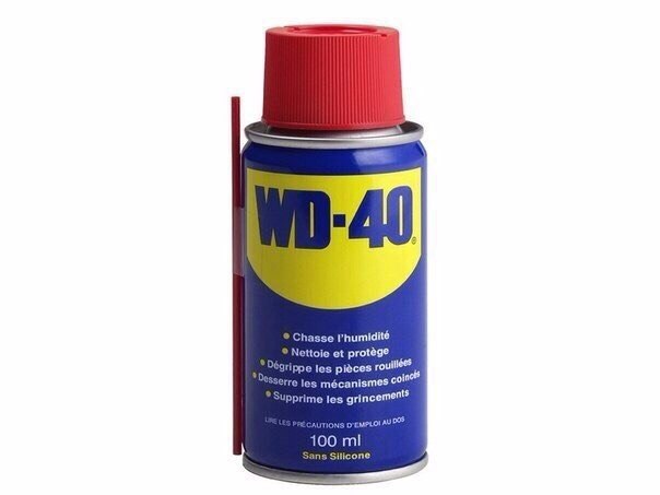  WD-40   .         ...