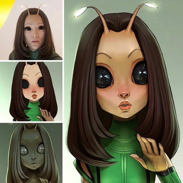    Marvel   - 7