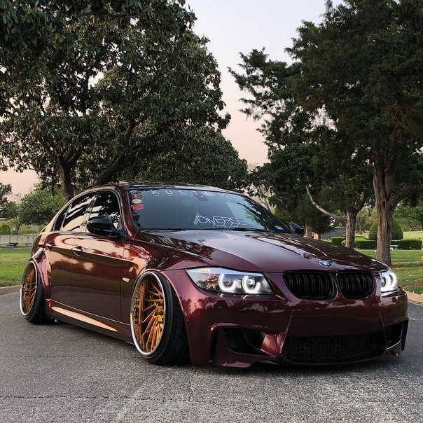 BMW E90