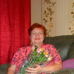 ирина, 67, Кривой Рог