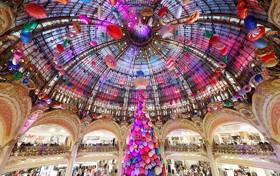     .1. Galeries Lafayette,    Galeries Lafayette ...