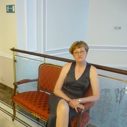 Лариса, 55, Ярославль