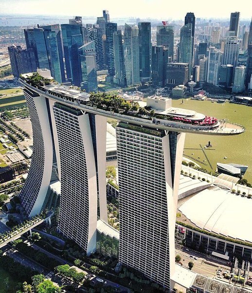 Marina Bay Sands