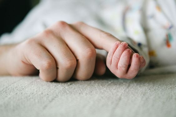 ПРО СЫНА, СЛЁЗЫ И ЛЮБОВЬ. Этот ребенок очень хотел родиться. У меня нет другого ответа на вопрос ...