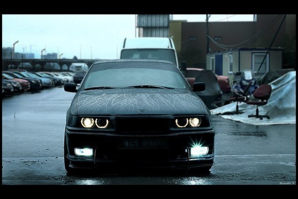 BMW 3er E36