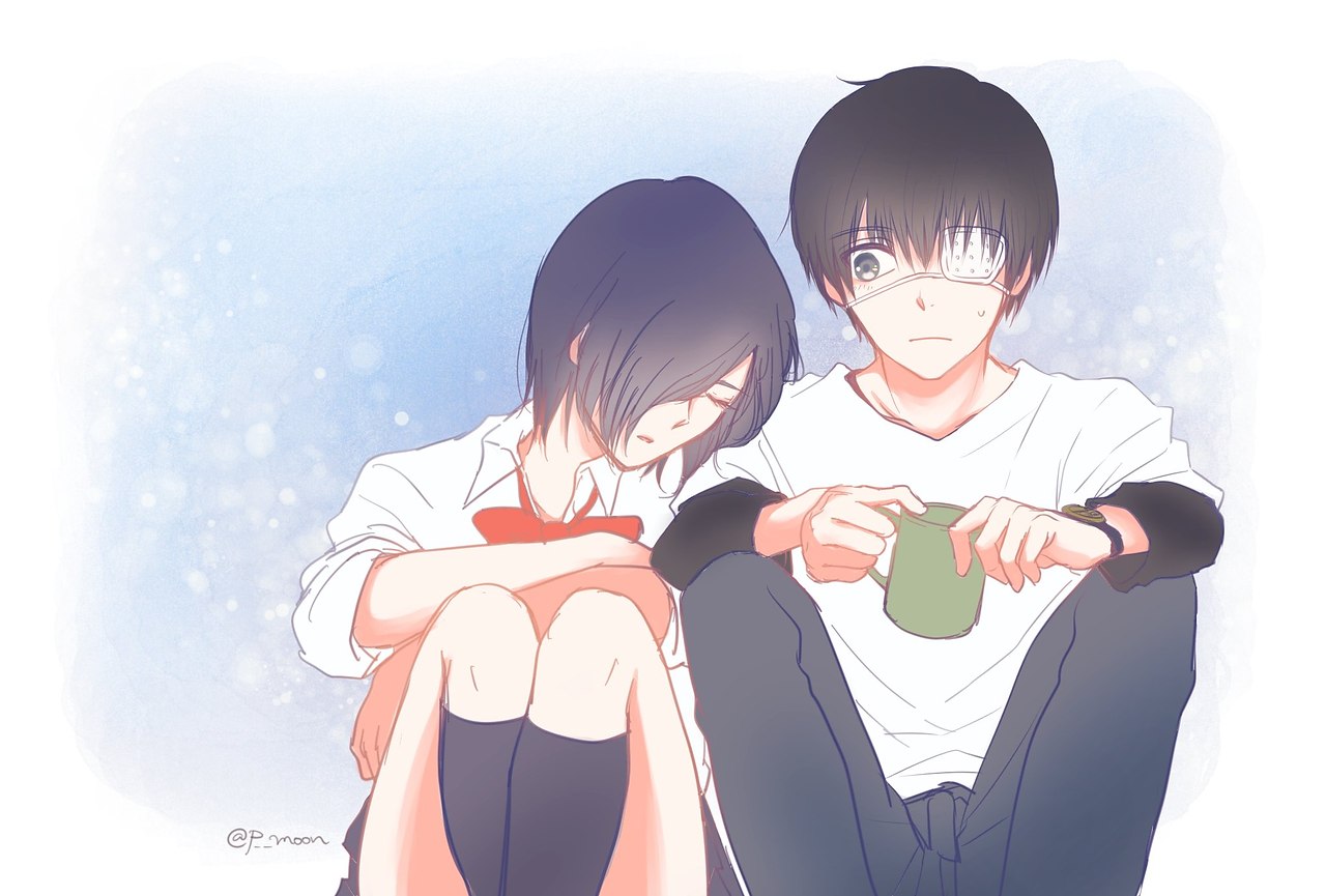 Tokyo Ghoul |  