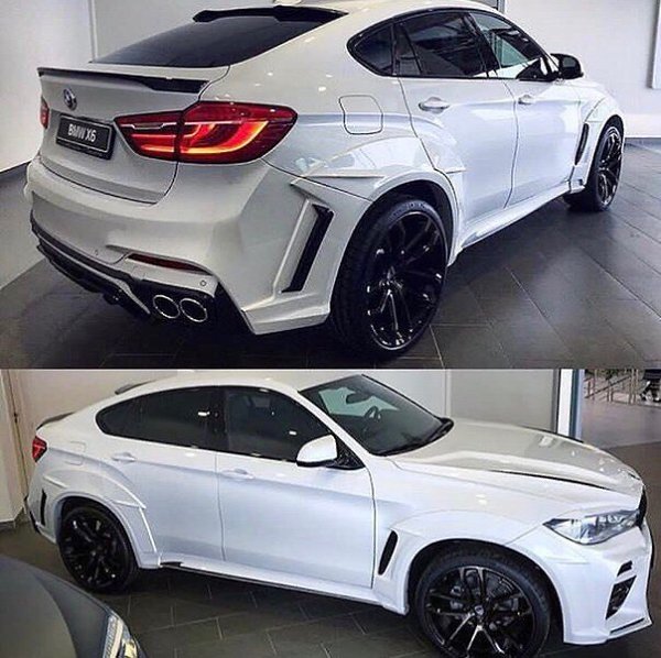   BMW X6 2017 ?