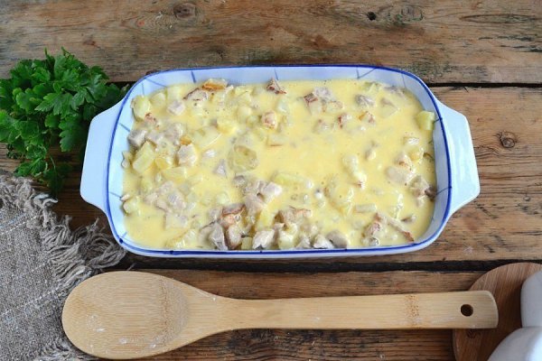 Быстрая запеканка (проще простого).Сохрани и приготовь Количество порций: 3–4 шт. ... - 5