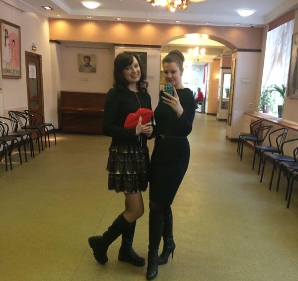 standupmedia alina_anciferova.  & me     ,     ...