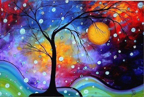  Megan Aroon Duncanson. - 5