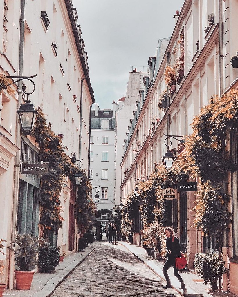 Paris, France - 9