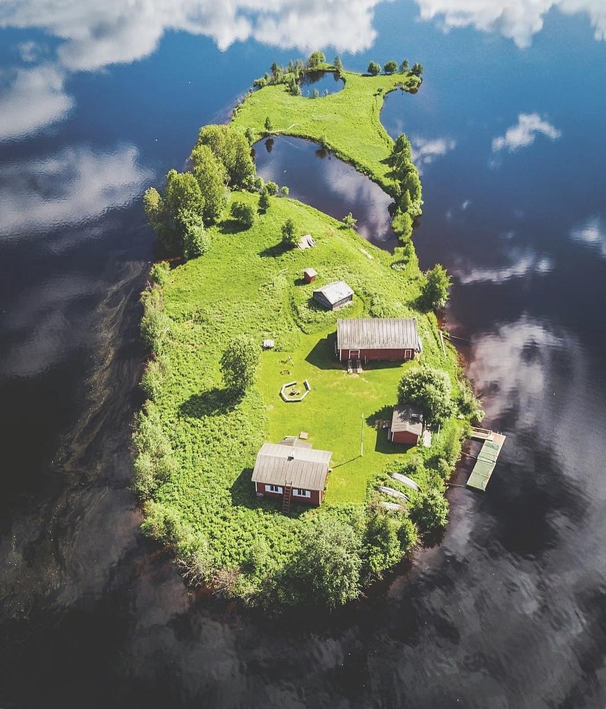 Rovaniemi, Finland.