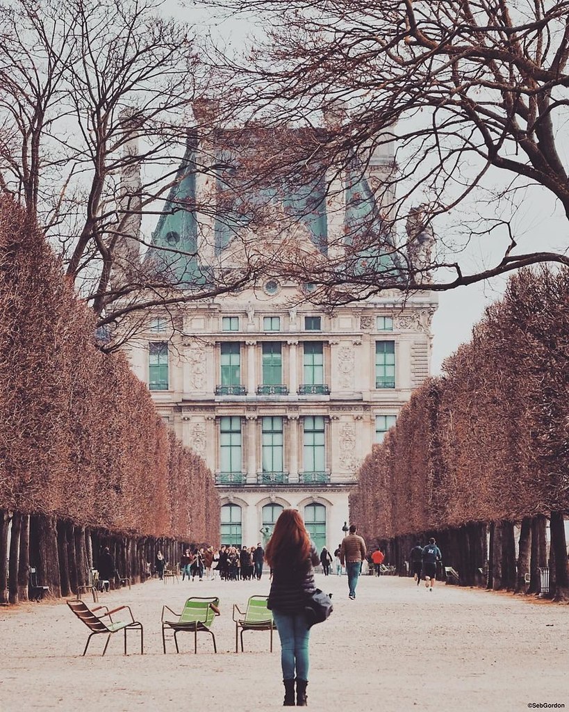 Paris, France - 5