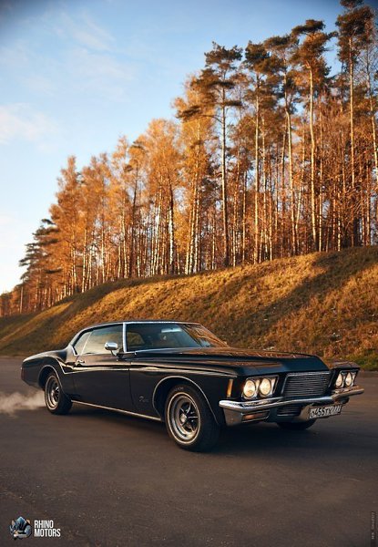 1971 Buick Riviera