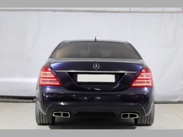 Mercedes-Benz S63 AMG - 3