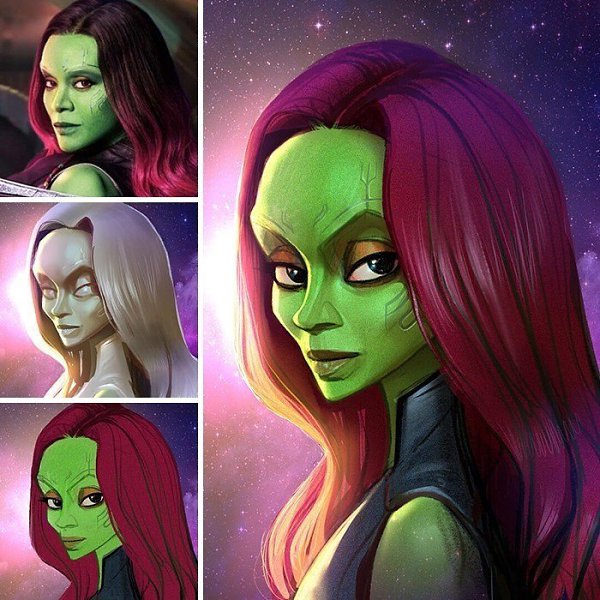    Marvel   - 5