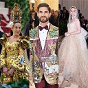 ���� ��������, �������, 27 ��� - ��������� 8 ��� 2018 � ������ �met gala 2018�