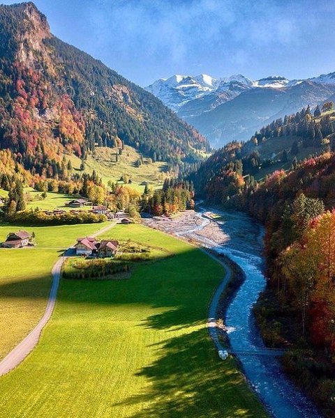 Canton of Bern, Switzerland.