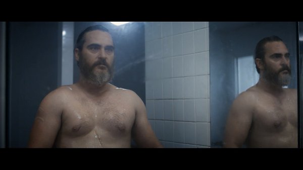 #shots@drugoekino.      You Were Never Really Here 2017 - 9