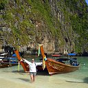 Maya Bay, Phuket, 9 may 2018   Phuket, september 2018