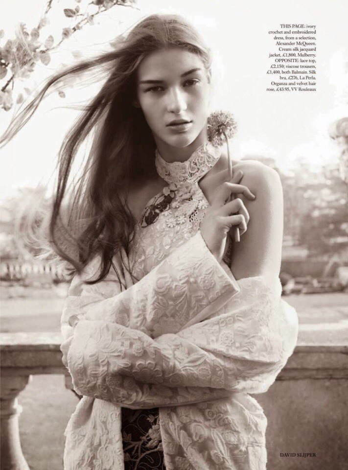 Elena Bartels by David Slijper - 4