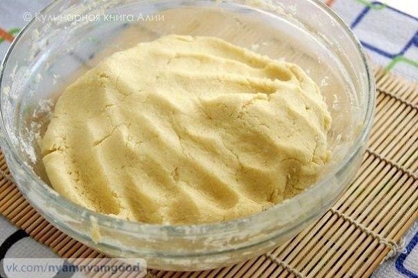 Кокосовое печенье .Очень вкусное, рассыпчатое, мягкое и ароматное кокосовое печенье Ингредиенты: ... - 4