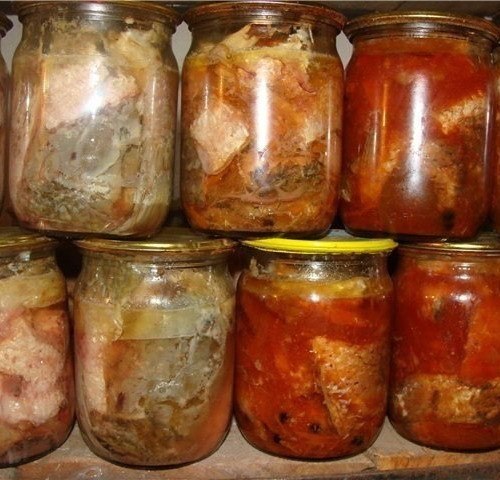 9 уникальных рецептов консервирования рыбы.Любителям рыбки! Здесь собрана самая популярная подборка ...