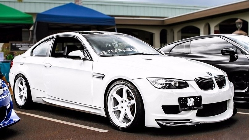 BMW E92 M3