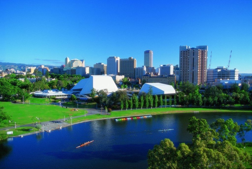 Adelaide - 4