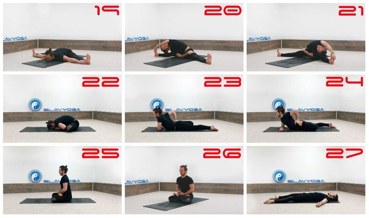       EXPRESS YOGA 2. 1.   
