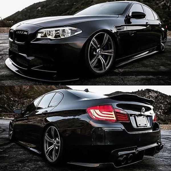 BMW M5 F10