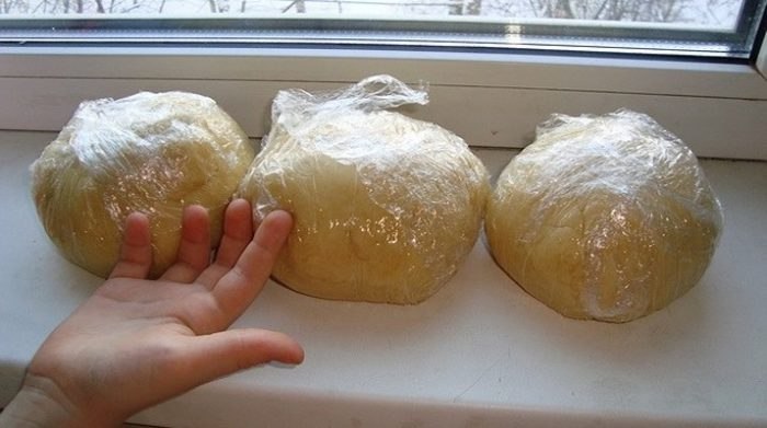 Очень удачное и быстрое тесто «про запас». Рекомендую попробовать его всем без исключения! Очень ...
