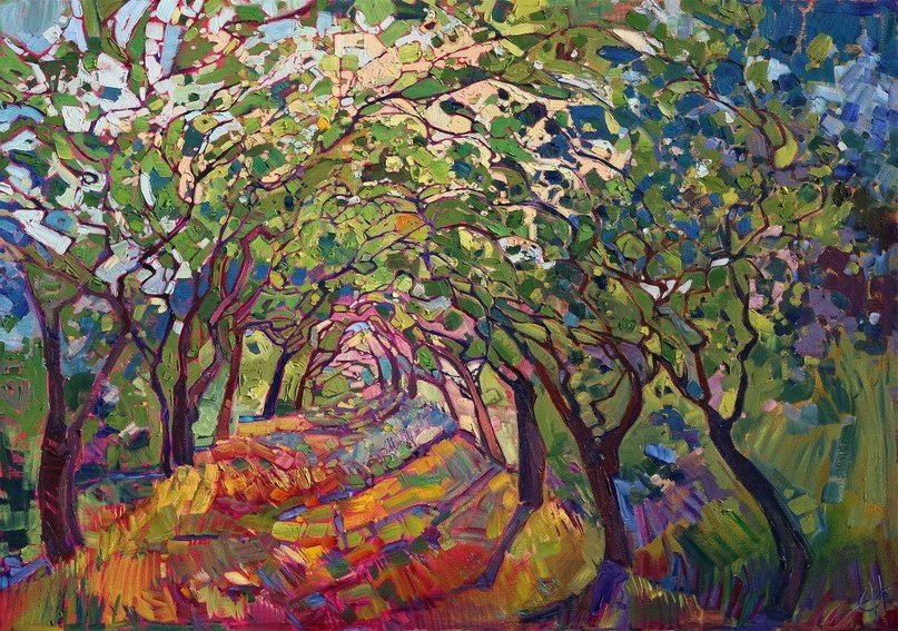  Erin Hanson. - 9