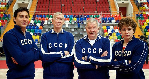 Драма о победе советских баскетболистов на Олимпийских играх 1972 года заработала 2 миллиарда ...