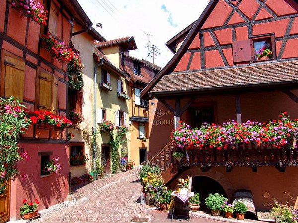   (Eguisheim) -   , .    . ... - 6